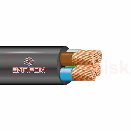 Кабель силовой КГВВ нг(А)LS 4х2.5 ТРТС