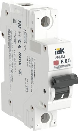 ARMAT Выключатель нагрузки SWN 1P 40А IEK