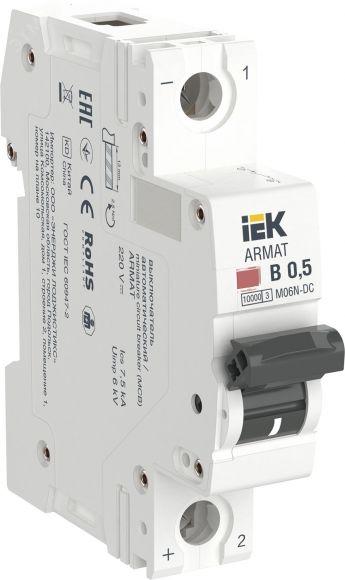 ARMAT Выключатель нагрузки SWN 1P 40А IEK