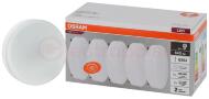 Лампа светодиодная LED 8 Вт GX53 4000К 640Лм таблетка 220 В (замена 60Вт) OSRAM Лампа светодиодная LED 8 Вт GX53 4000К 640Лм таблетка 220 В (замена 60Вт) OSRAM