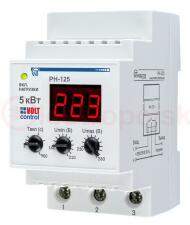 Реле напряжения РН-125 25А DIN Реле напряжения РН-125 25А DIN
