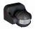 ИК датчик движения наст. 1200Вт 180гр. до 12м IP44 MS-39b черный EKF PROxima