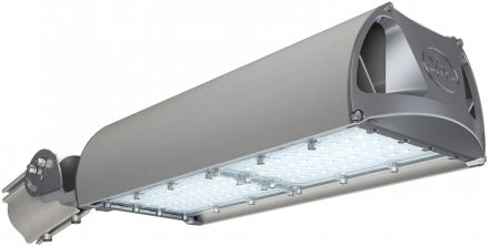 Светильник светодиодный ДКУ-102,3W IP67 15805Лм 4000К КСС D  DIM