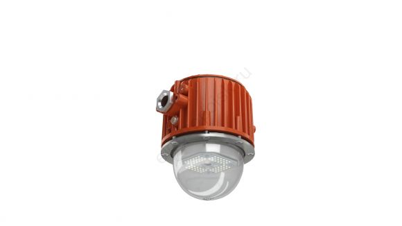 Светильник LED ЖЕЛУДЬ 2.0 Ех 30Вт 2900Лм 4,0К прозрачный рассеиватель IP67 