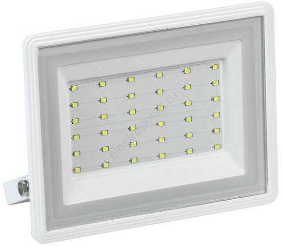 Прожектор светодиодный СДО 06-50 IP65 6500K белый (LPDO601-50-65-K01)