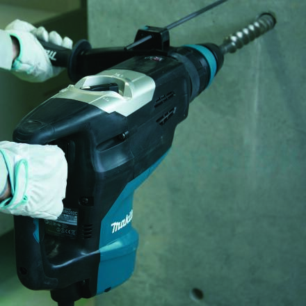 Перфоратор SDS-max 1510Вт, 20Дж, кейс Перфоратор SDS-max 1510Вт, 20Дж, кейс