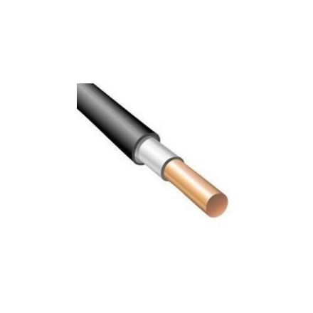 Кабель силовой ВВГнг(А)-LS 1х4 белый ТРТС