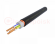 Кабель силовой ВВГЭнг(А)-LS 3х1.5 ок(N.PE)-0.66 Ч. бар Кабель силовой ВВГЭнг(А)-LS 3х1.5 ок(N.PE)-0.66 Ч. бар