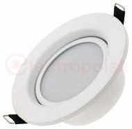 Светодиодный светильник LTD-80WH 9W Warm White 120deg (ARL, IP40 Металл, 3 года) Светодиодный светильник LTD-80WH 9W Warm White 120deg (ARL, IP40 Металл, 3 года)