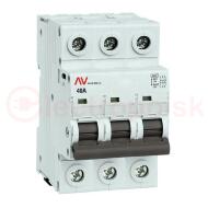Выключатель нагрузки AVN 3P 40A AVERES Выключатель нагрузки AVN 3P 40A AVERES