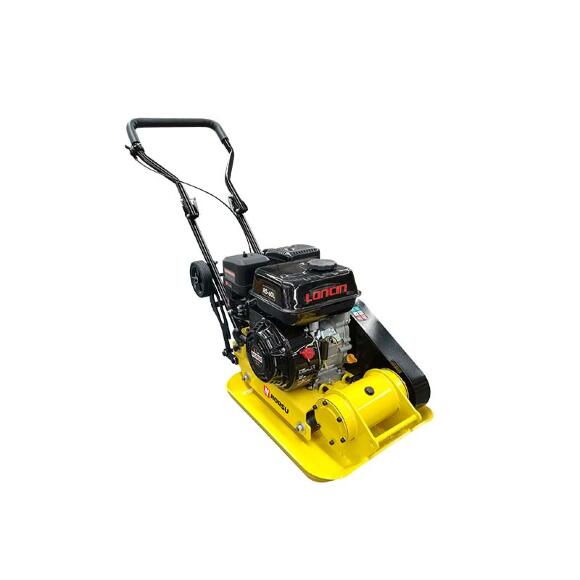Виброплита бензиновая прямоходная NORSU RF-60L (колесный комплект)