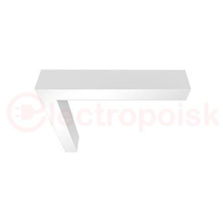 Светильник светодиодный ДПО/ДСО-20Вт 4000К X-Line DALI Белый