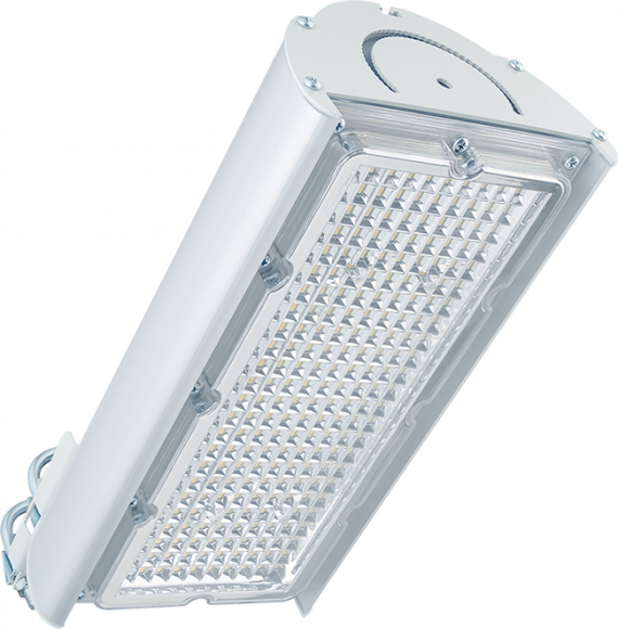 Консольный светодиодный светильник diora angar 85/13000 к60 5k