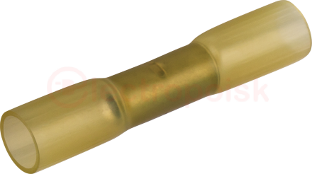 Наконечник NET-CIS-4-6 ГСИ-т желтый (100 шт)