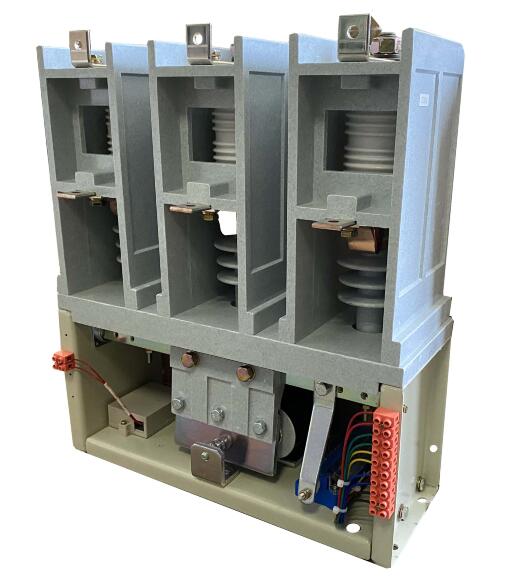 Контактор вакуумный выскоковольтный КВТ-12-6.3/630 У3 220В ЭТК