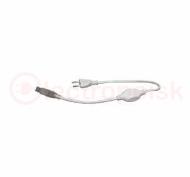 UCX-Q220 SP2/A67-NNN WHITE 1 STICKER Провод электрический для подключения монохромных светодиодных лент ULS-3528/2835 сетевого напряжения к сети 220В. 7х10мм. UCX-Q220 SP2/A67-NNN WHITE 1 STICKER Провод электрический для подключения монохромных светодиодных лент ULS-3528/2835 сетевого напряжения к сети 220В. 7х10мм.