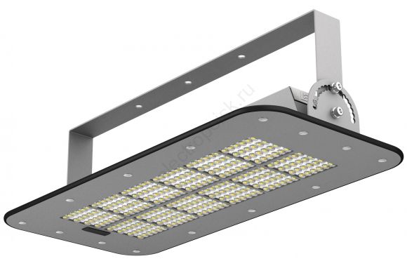 Светильник LED KEDR 2.0 (СБУ) 150Вт 24000Лм 5,0К КСС Г IP67 светло-серый