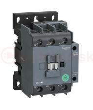 КОНТАКТОР MC1E 3P 65A НО+НЗ 220V/230V 50/60ГЦ (LC1E65M5) КОНТАКТОР MC1E 3P 65A НО+НЗ 220V/230V 50/60ГЦ (LC1E65M5)