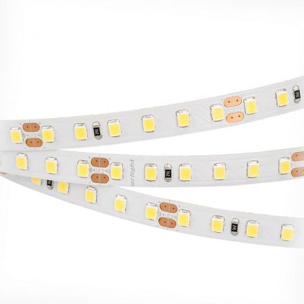 Лента LED RT 2-5000 24V Warm3000 2x (2835, 600 LED, PRO) (ARL, 14.4 Вт/м, IP20)