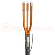 Муфта кабельная 3КВТп -10- 150/240 -Б- (КВТ) Муфта кабельная 3КВТп -10- 150/240 -Б- (КВТ)