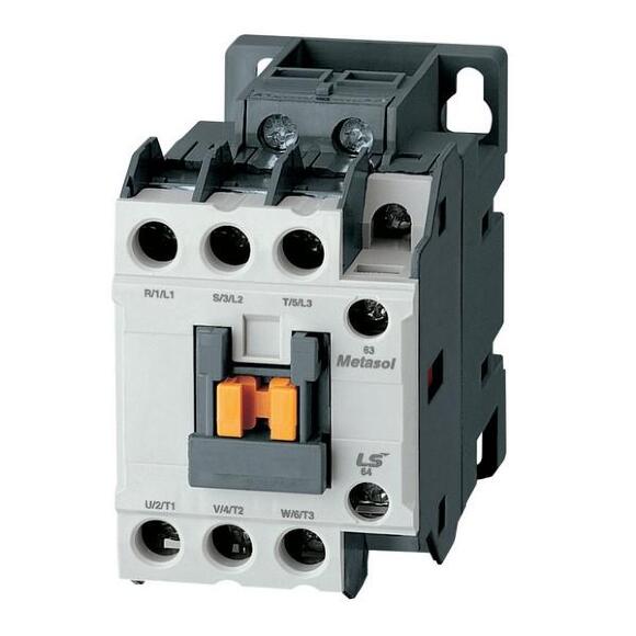 Контактор Metasol MC-18b AC48V 50Hz 1a1b Screw