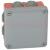 Plexo Коробка 105х105х55мм IP55