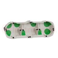Коробка MULTIFIX AIR 67x40 3-ая скрытая установка Коробка MULTIFIX AIR 67x40 3-ая скрытая установка