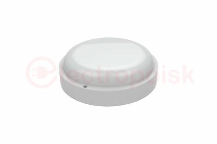 Светильник светодиодный ДБП-8 Вт 700 Лм 6500K IP65 D140х51 ЖКХ круг UNIVERSAL Gauss