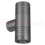 Светильник KT-RAY-WALL-TWIN-R46-2x3W Day4000 (GR, 24 deg, 24V) (Arlight, IP65 Металл, 3 года) Светильник KT-RAY-WALL-TWIN-R46-2x3W Day4000 (GR, 24 deg, 24V) (Arlight, IP65 Металл, 3 года)
