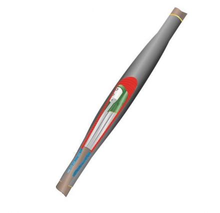 Муфта кабельная соединительная 1ПСТ(тк)нг-LS-4х(150-240) с соединителями болтовыми