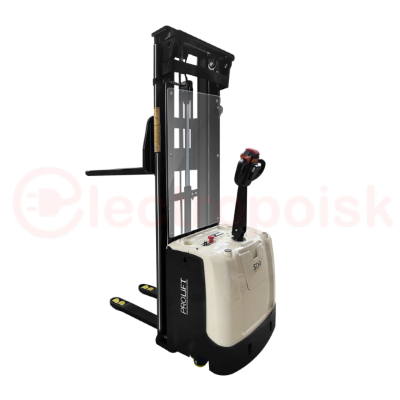 Самоходный электроштабелер PROLIFT M2 SDR 2036 li-ion