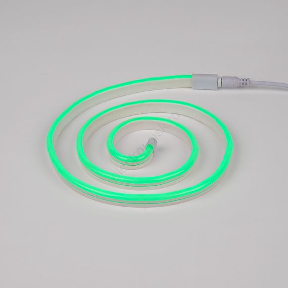 Набор домашний для создания неоновых фигур NEON-NIGHT Креатив 180 LED, 1.5 м, зеленый