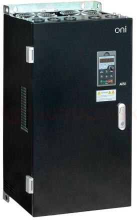 Преобразователь частоты A650 380В 3Ф 315kW 600А ONI