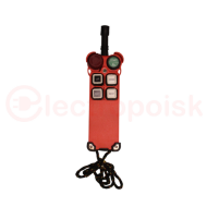 Комплект радиоуправления GEARSEN RCP F21-4S 380 B Комплект радиоуправления GEARSEN RCP F21-4S 380 B
