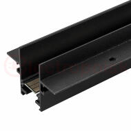 Трек встраиваемый MAG-TRACK-2538-FDW-3000 (BK) Трек встраиваемый MAG-TRACK-2538-FDW-3000 (BK)