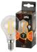 Лампа светодиодная филаментная F-LED P45-7W-827-E14 (филамент, шар, 7Вт, тепл, E14 (10/100/2400) ЭРА Лампа светодиодная филаментная F-LED P45-7W-827-E14 (филамент, шар, 7Вт, тепл, E14 (10/100/2400) ЭРА