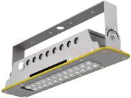 Светильник LED KEDR 2.0 Ex (СБУ) с БАП 25Вт 4000Лм КСС Г 5,0К IP67 с подогревом Светильник LED KEDR 2.0 Ex (СБУ) с БАП 25Вт 4000Лм КСС Г 5,0К IP67 с подогревом