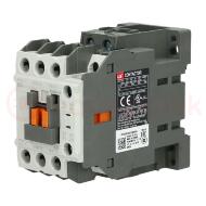Контактор Metasol MC-9a AC110V 50Hz 1a, Screw Контактор Metasol MC-9a AC110V 50Hz 1a, Screw