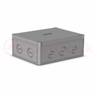 Коробка распределительная КР2803-111 ПС серая низкр МП Коробка распределительная КР2803-111 ПС серая низкр МП