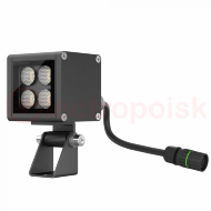 Светильник LED ЛУЧ 5Вт 570Лм КСС К9 4,0К IP67 Светильник LED ЛУЧ 5Вт 570Лм КСС К9 4,0К IP67