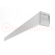 Светильник светодиодный ДПО/ДСО-65Вт IP40 6500Лм 4000К Q-80 1,5м 1473х80х80мм с рассеиват.опал DALI Светильник светодиодный ДПО/ДСО-65Вт IP40 6500Лм 4000К Q-80 1,5м 1473х80х80мм с рассеиват.опал DALI