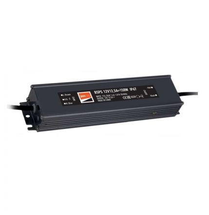 Драйвер LED 150Вт 12В IP67