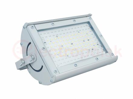 Светодиодный светильник Diora Angar Glass 45/7500 Д прозрачный 5K