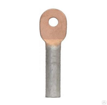 Зажим аппаратный  А1А-50-3Т