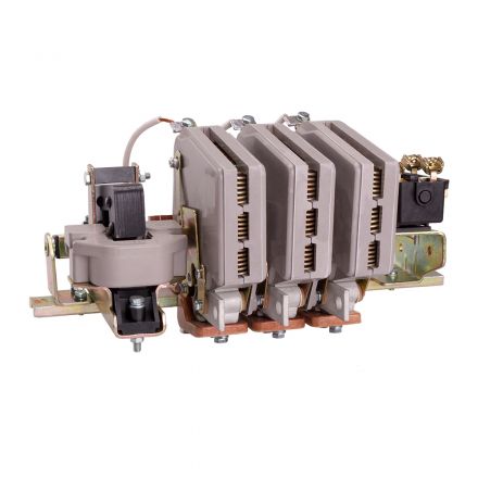Контактор КТ-6033Б 250А катушка управления 220В AC У3