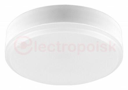 Лампа светодиодная LED 12вт GX53 белый таблетка