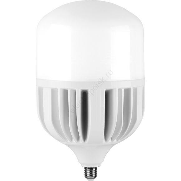 Лампа светодиодная LED 120вт Е27/Е40 дневной