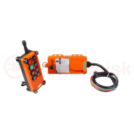 Комплект радиоуправления GEARSEN RCP F21-E1B 220 B Комплект радиоуправления GEARSEN RCP F21-E1B 220 B