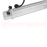 Светильник светодиодный ДБУ-12 Контур LED-12-Extra Wide/W4000 1500/8 Opal Светильник светодиодный ДБУ-12 Контур LED-12-Extra Wide/W4000 1500/8 Opal