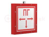 Световой указатель BS-COMPASS-10-S1-ELON Световой указатель BS-COMPASS-10-S1-ELON